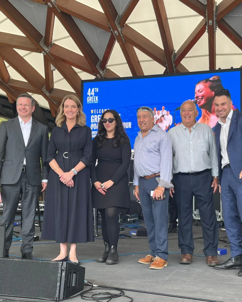 greek festival of sydney at darling harbour