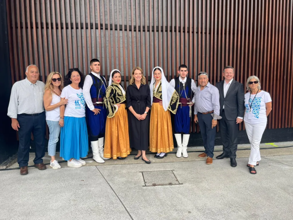 greek festival of sydney at darling harbour