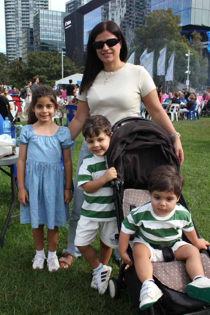 greek festival of sydney at darling harbour