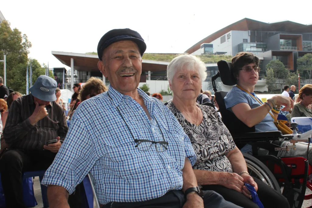 greek festival of sydney at darling harbour