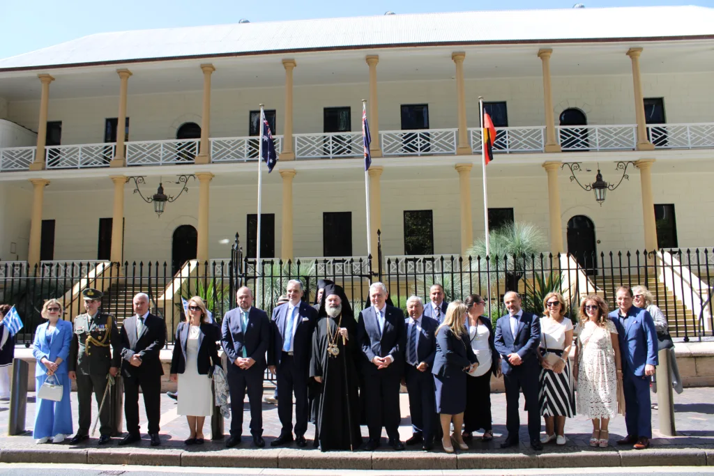 greek independence day march sydney opera house hyde park (194)