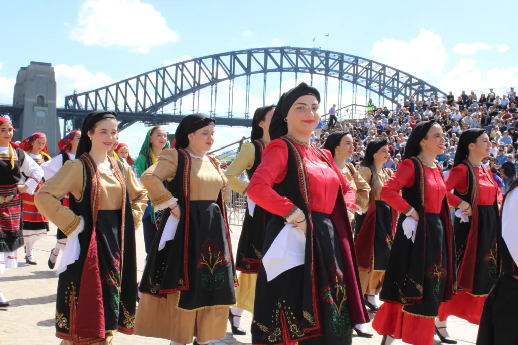 greek independence day march sydney opera house hyde park (447) (1)