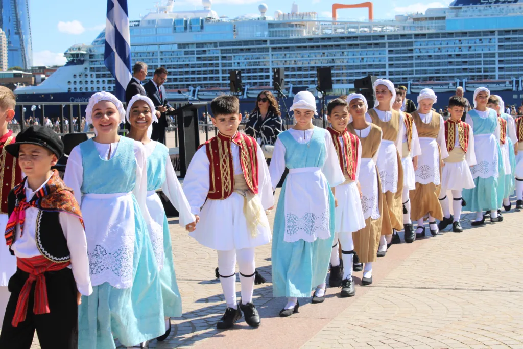 greek independence day march sydney opera house hyde park (488)