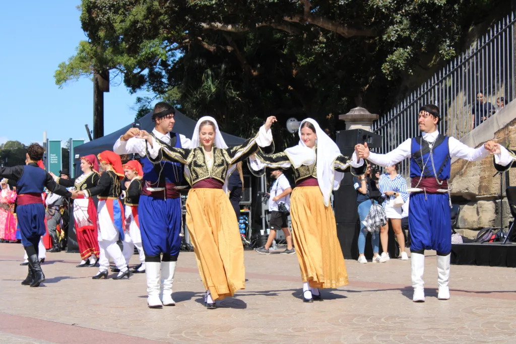 greek independence day march sydney opera house hyde park (488)