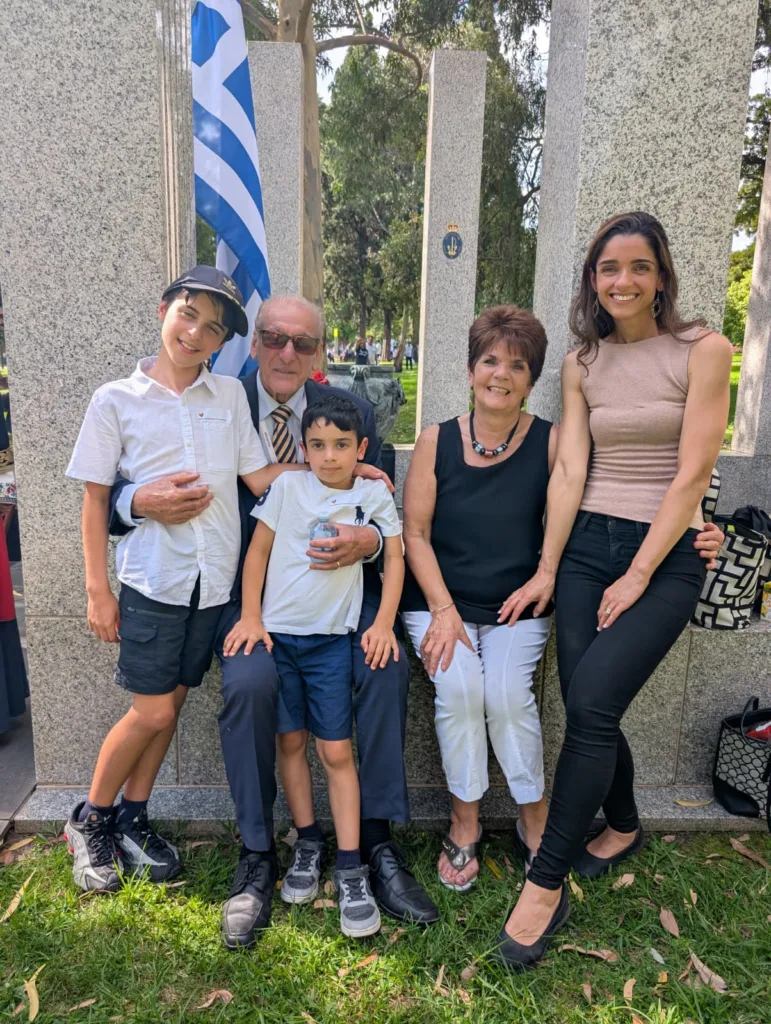 greek independence day melbourne parade