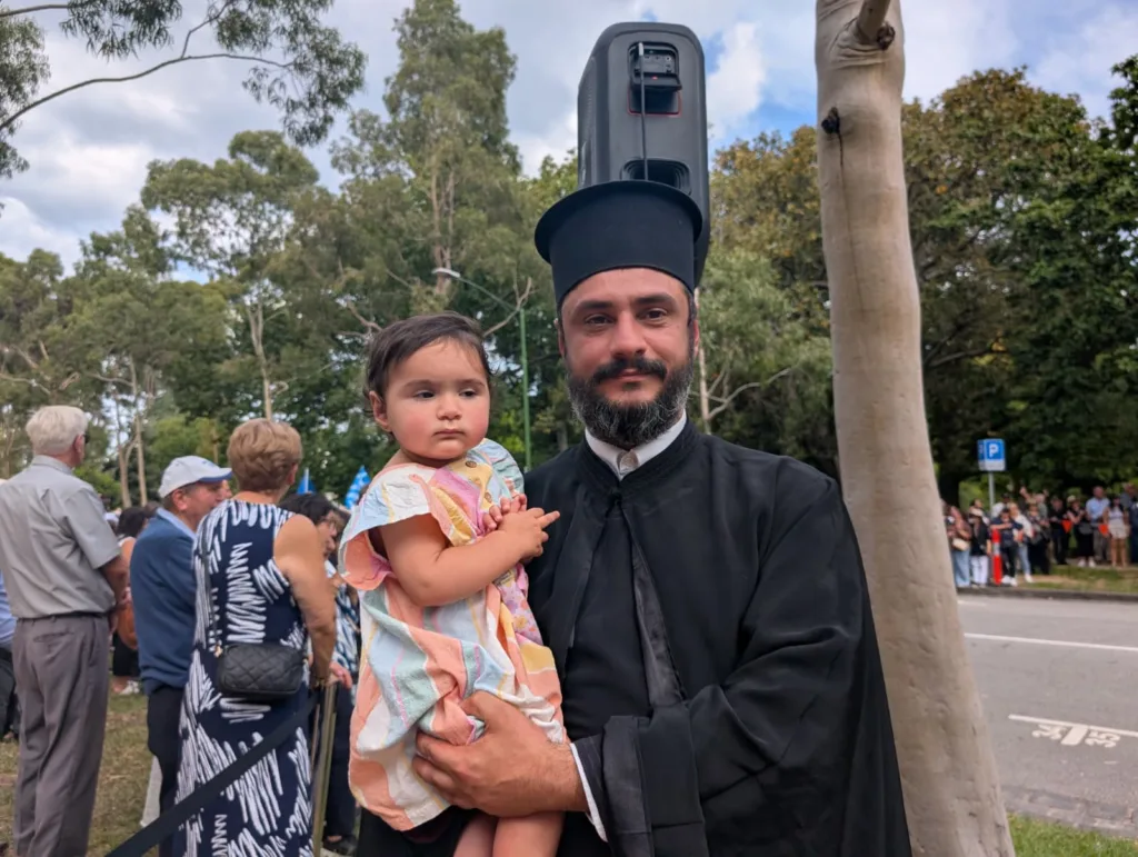 greek independence day melbourne parade 
