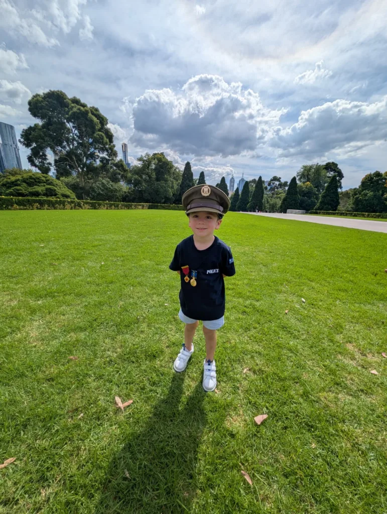 greek independence day melbourne parade 