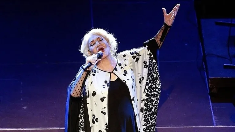 Legendary Greek singer Marinella passes away