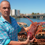 kyriakos toumazos fishing in south australia