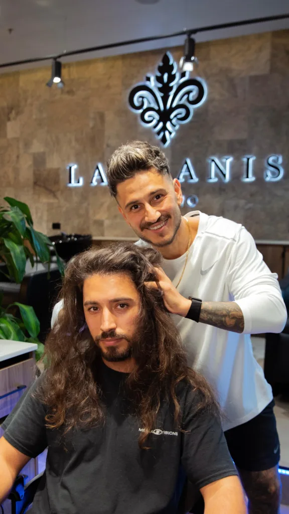 langanis world greatest shave