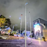 melbourne turns blue greek independence day (8)