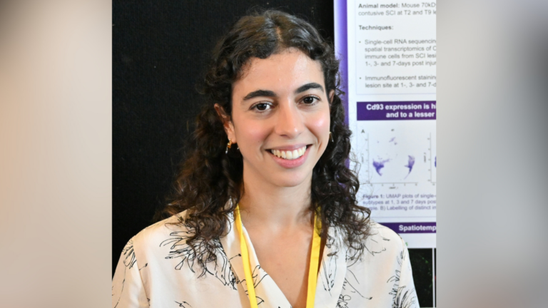 Melina Haritopoulou-Sinanidou: From Greece to cutting-edge research in Australia