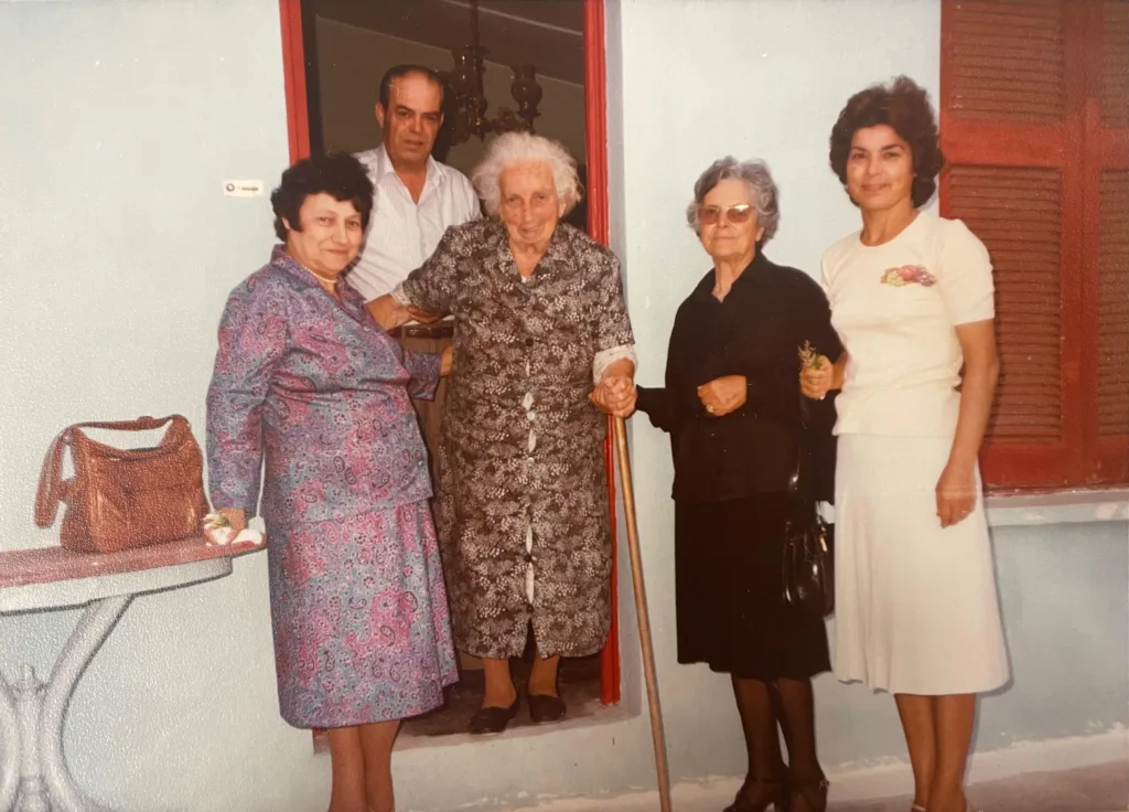 michael and paul tsolakis (