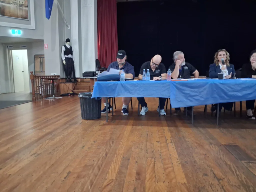 mytilenian brotherhood