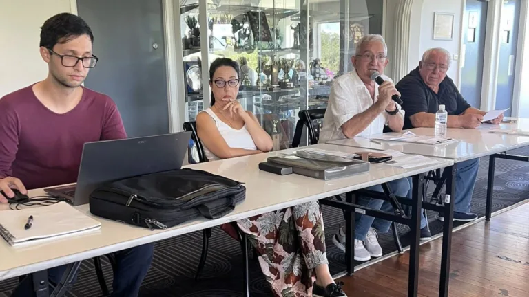 Pan-Thessalian Federation of NSW holds Annual General Meeting