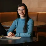 Katrina Tsaftaropoulos.