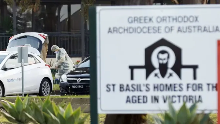 St Basil’s pleads guilty to single charge linked to 2020 COVID-19 outbreak in Victoria