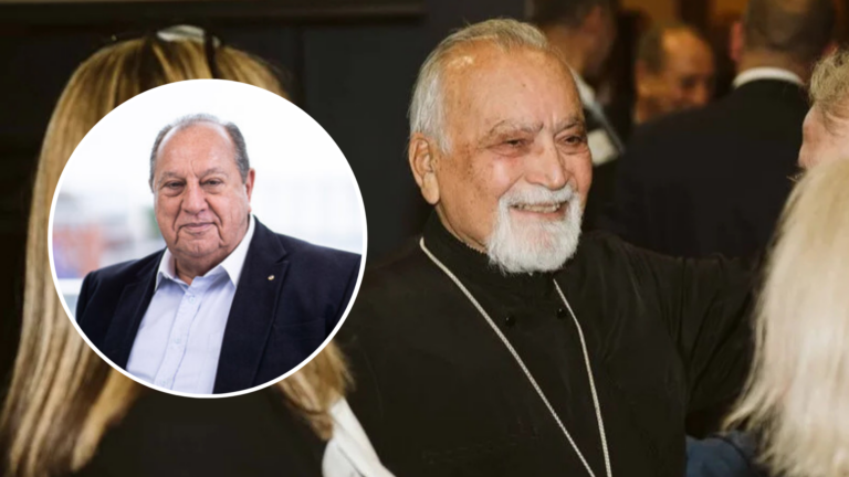Open letter: Theo Maras appeals for unity after Fr Diogenis Patsouris controversy