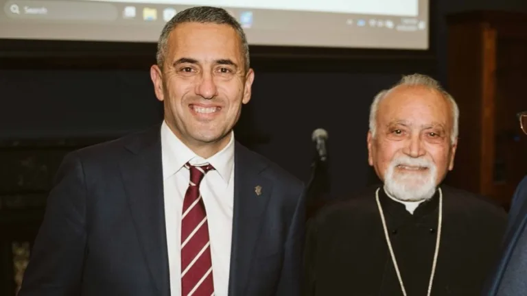 Tom Koutsantonis MP defends comments on Fr Patsouris after Adelaide Diocese response