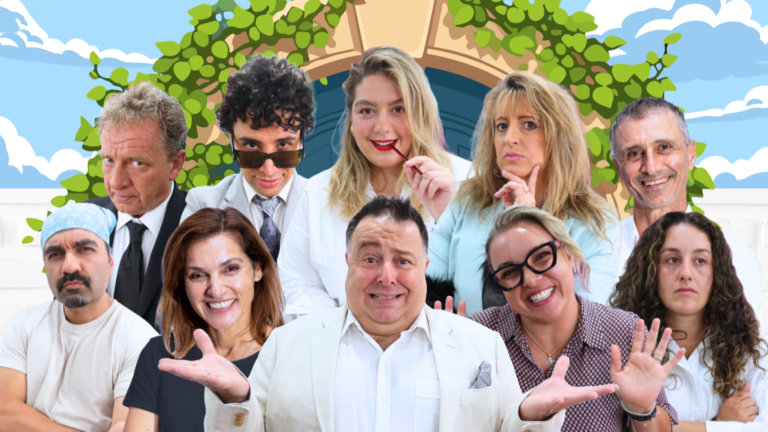 Dionysus Theatre Company returns with new comedy ‘Unforgettable’ in Sydney