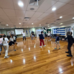 2 acting with Phaedra and Sean