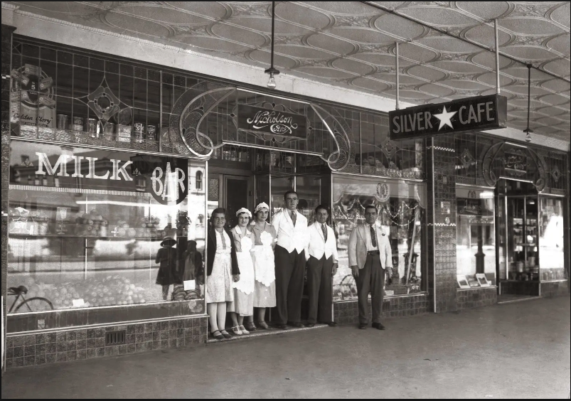 Australia’s Greek Cafés & Milk Bars (2)