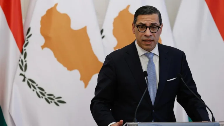 Cyprus rejects Turkish claims of anti-Muslim alliance with Greece and Israel