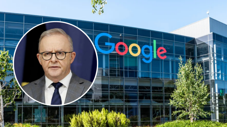 Albanese plan targets tech giants with levy to fund journalism