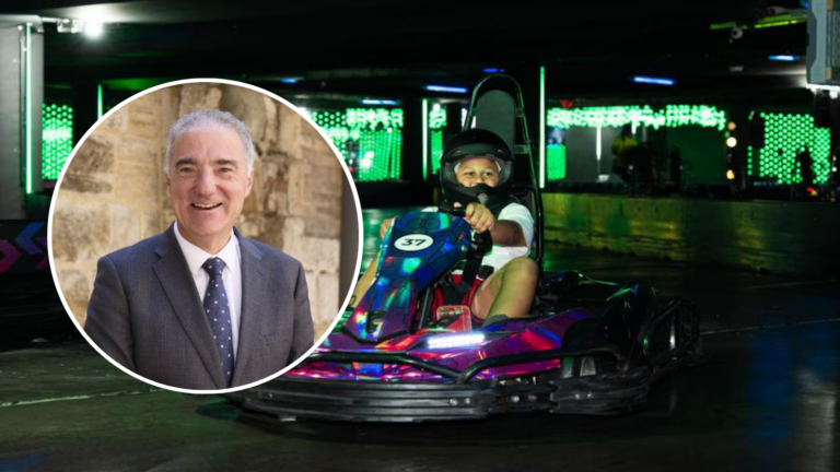 Paul Nicolaou criticises expected closure of Sydney go-kart venue