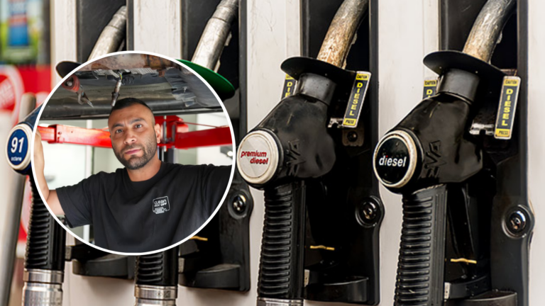 Dimitry Chrisis comments on increased diesel theft in NSW amid fuel crisis