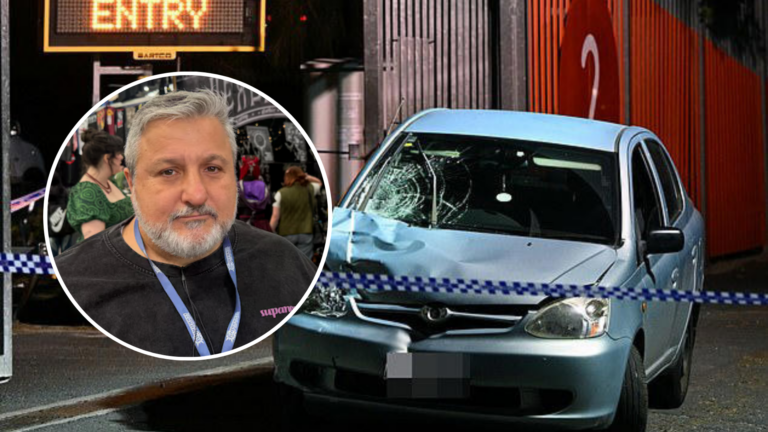‘Gutted’ Supanova founder Daniel Zachariou speaks out after fatal incident