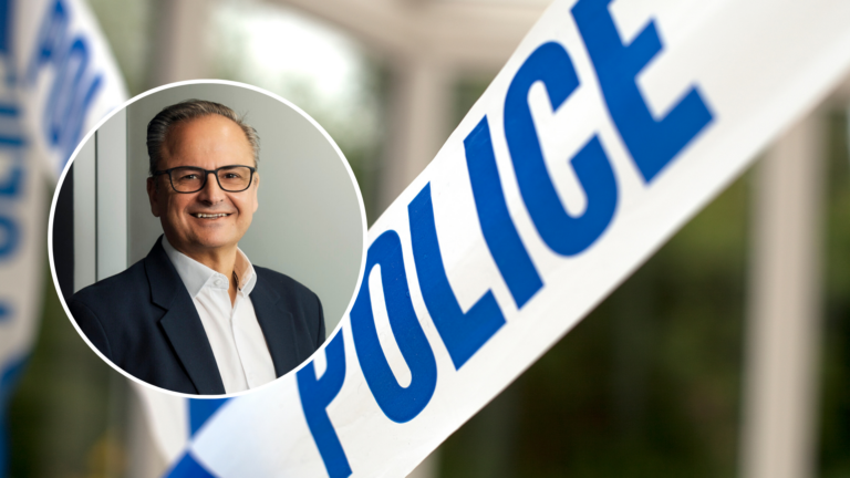 George Bardas Sydney home targeted in suspected firebombing attack