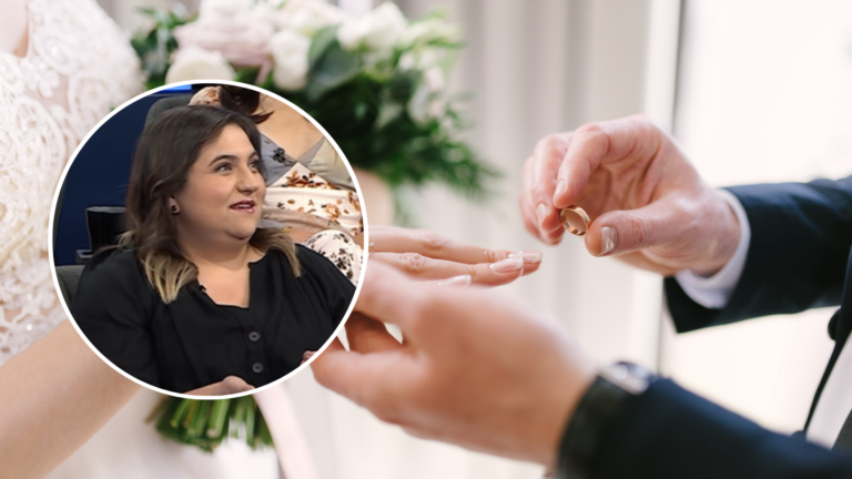 What’s in a surname? Demetra reflects on identity and marriage