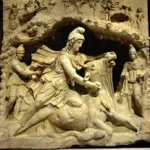 LIBERTY ANCIENT GREEK SCULPTURE