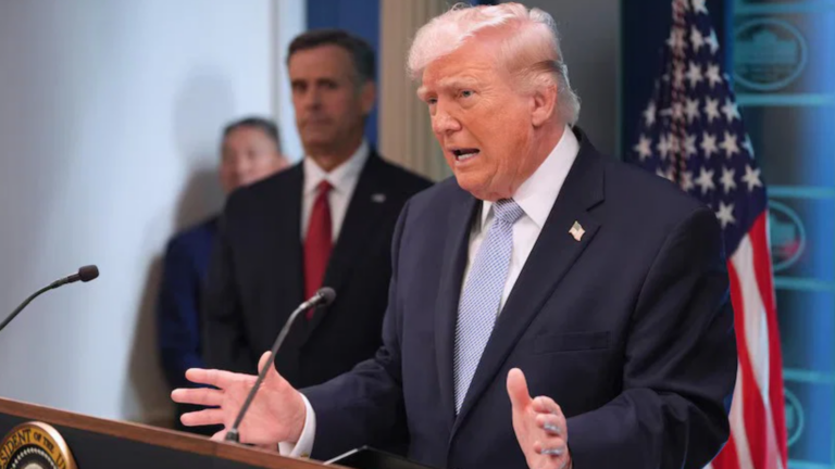 US delays planned Iran attack as Trump agrees to two-week ceasefire window