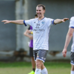 south melb fc – roumel ellas oceania