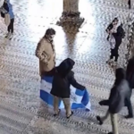 Dual Greek-Australian citizen among two arrested over Hagia Sophia flag incident