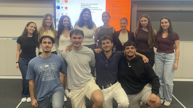 Sydney University Greek Society elects its 2026 Committee