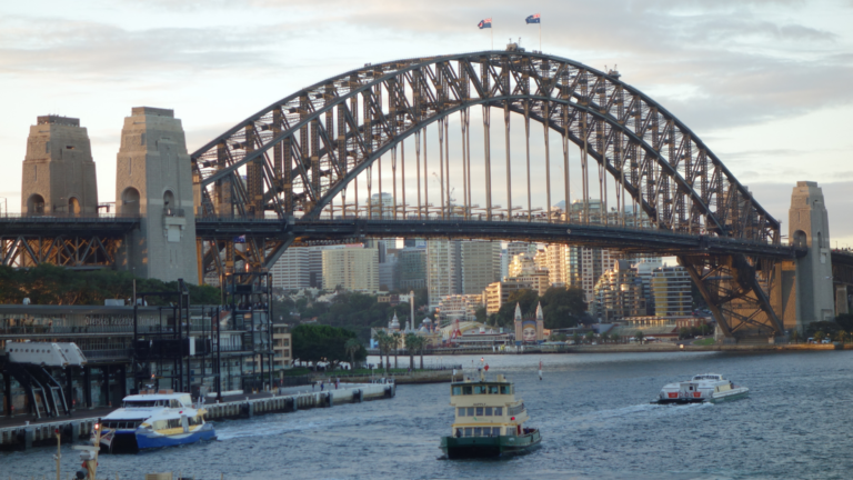 Sydney Harbour cruise to bring Pontian community together during Synapantema