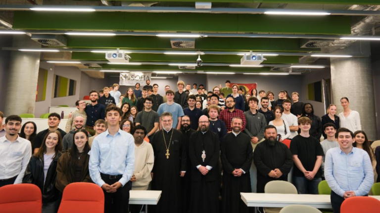 Faith and suffering explored at first-ever SOFIA UTS forum 