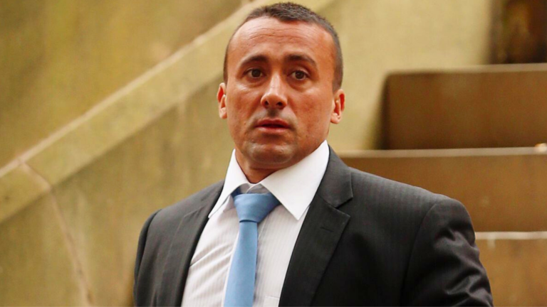 Mario Alexandridis spared in $1 billion cocaine case after bail breach