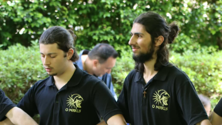 Dancing for a cause: O Periklis students fundraise for Royal Children’s Hospital