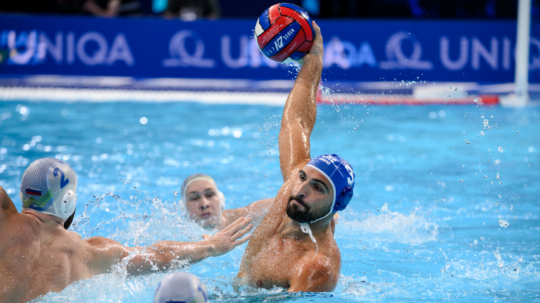 Greek men’s water polo team qualifies for Sydney 2026 World Cup Final Eight