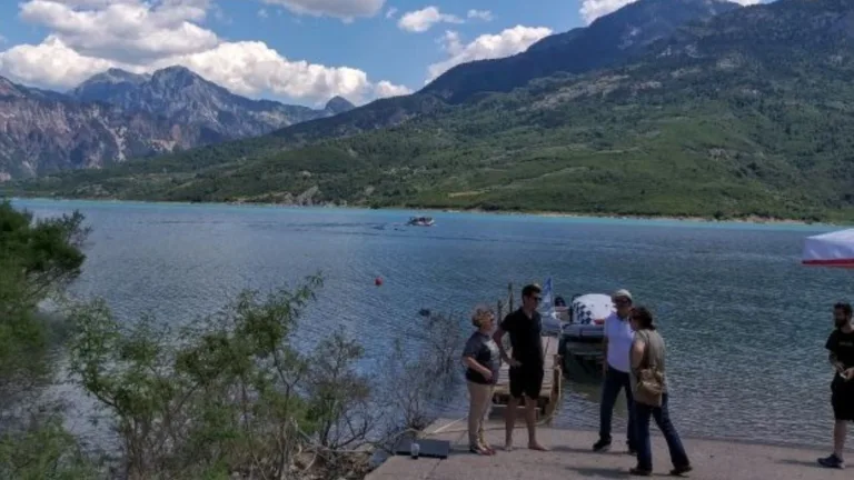 Lake Kremasta tourism innovator revives Greek alpine escape