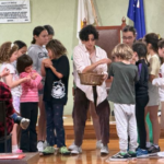 AHEPA Sydney & NSW hosts ‘Finding Prometheus’ workshop inspiring young thespians