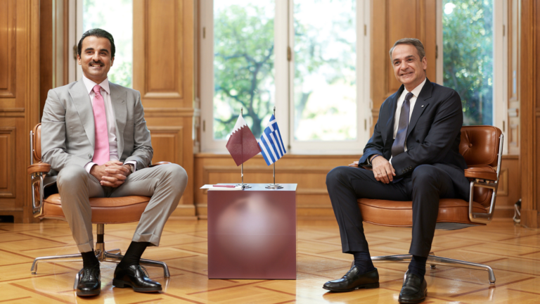 Greece backs Gulf states amid Iran tensions as Qatar ties deepen