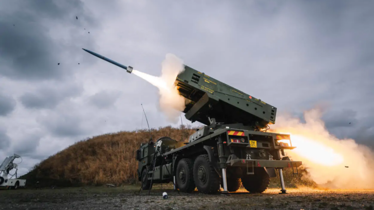 Greece seals $757.8m rocket system deal with Israel