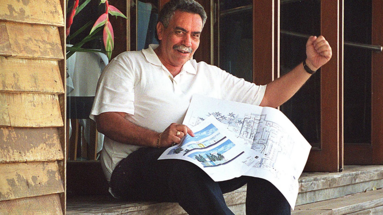 Tributes flow for Darwin restaurateur Christo Phillipou