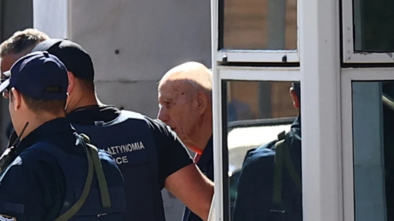 Athens gunman reveals plan to attack Strasbourg court after shootings