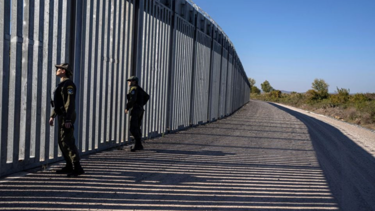 Greece denies report alleging migrant use in border pushbacks